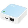 Nano Router N300 1 Porta LAN alimentato USB TL-WR802N