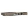 IP-COM F1024 24-Port Fast Ethernet Rackmount Switch