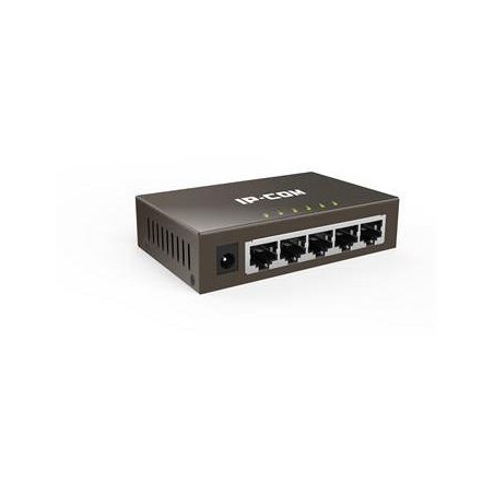 IP-COM G1005 5-Port Gigabit Desktop Switch