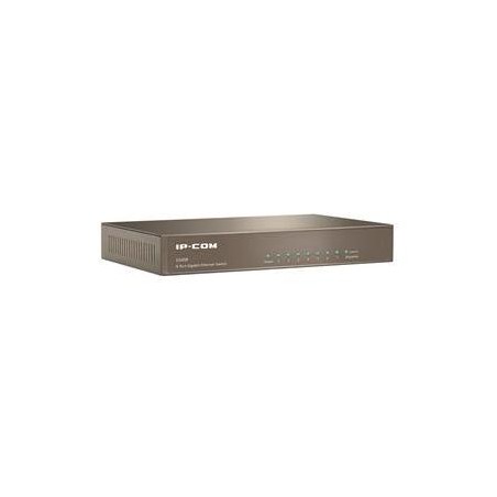 IP-COM G1008 8-Port Gigabit Unmanaged Desktop Switch