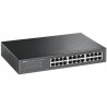 Switch 24 porte Gigabit in acciaio TP-Link TL-SG1024D