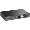 Desktop switch 16 porte Gigabit acciaio TP-Link TL-SG1016D