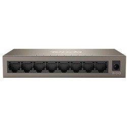 Switch compatto 8 porte Gigabit Tenda TEG1008M