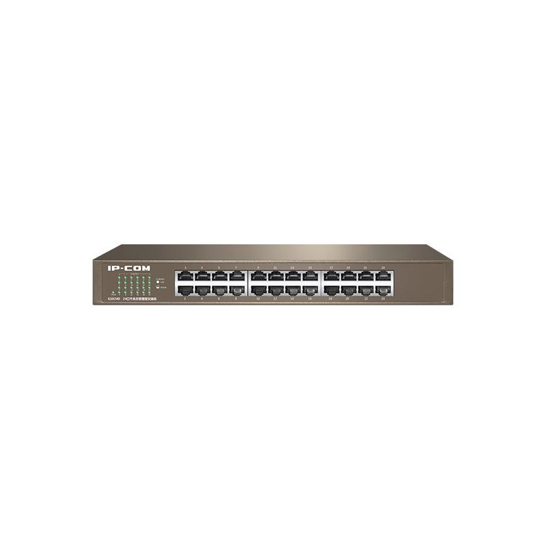 Switch 24 porte Gigabit IP-COM G1024D