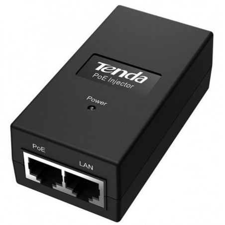 Alimentatore PoE IEEE 802.3af fino a 100m PoE15F 100Mbit