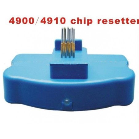 Chip Resetter for Epson chip originale T6531-T653B Serie