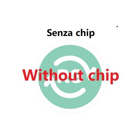 Without chip LBP 662,663,664,MF741,742,743,744-2.3K3016C002