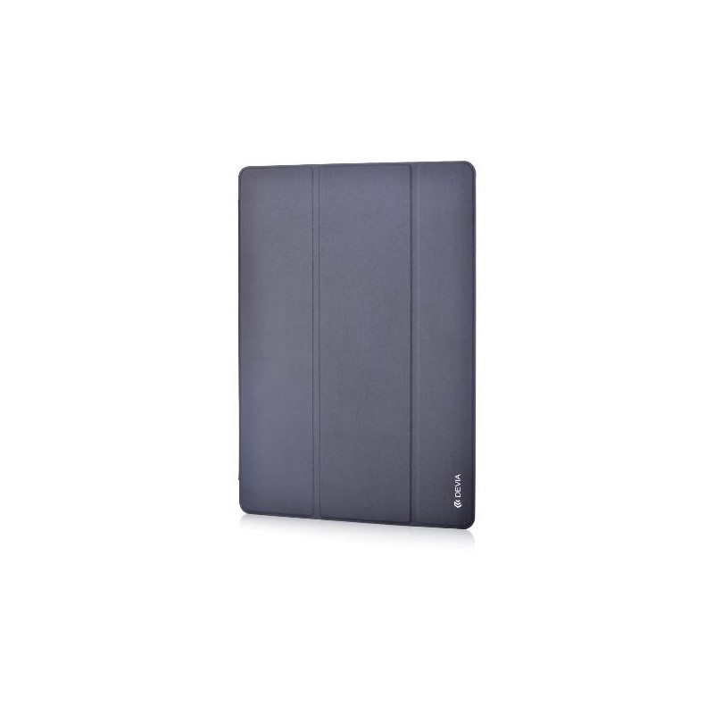 Cover Devia Per iPad Pro 12.9 con funzione On/Off Nera