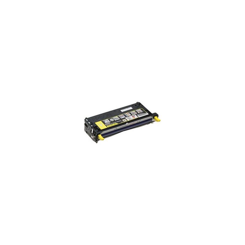 Yellow S051124 Rig per Epson C3800N,C3800 DN,C3800 DTN.9K