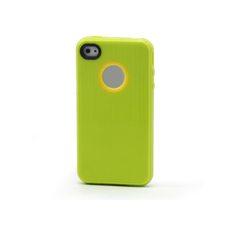 Verde TUP JELLY silicon case for iphone 4/4s