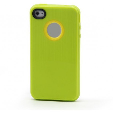 Verde TUP JELLY silicon case for iphone 4/4s