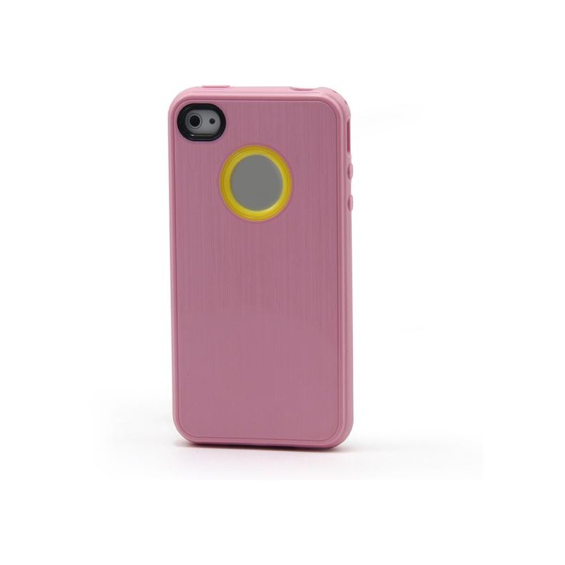 Rosa TUP JELLY silicon case for iphone 4/4s