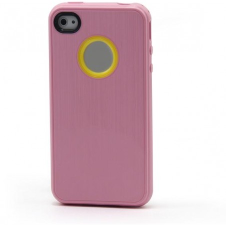 Rosa TUP JELLY silicon case for iphone 4/4s