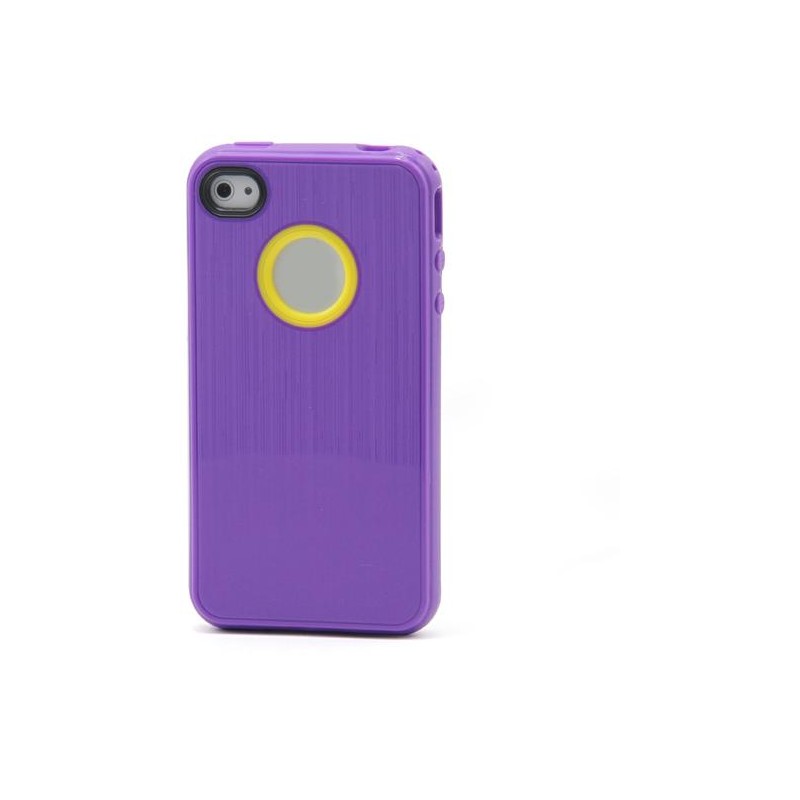 Viola TUP JELLY silicon case for iphone 4/4s