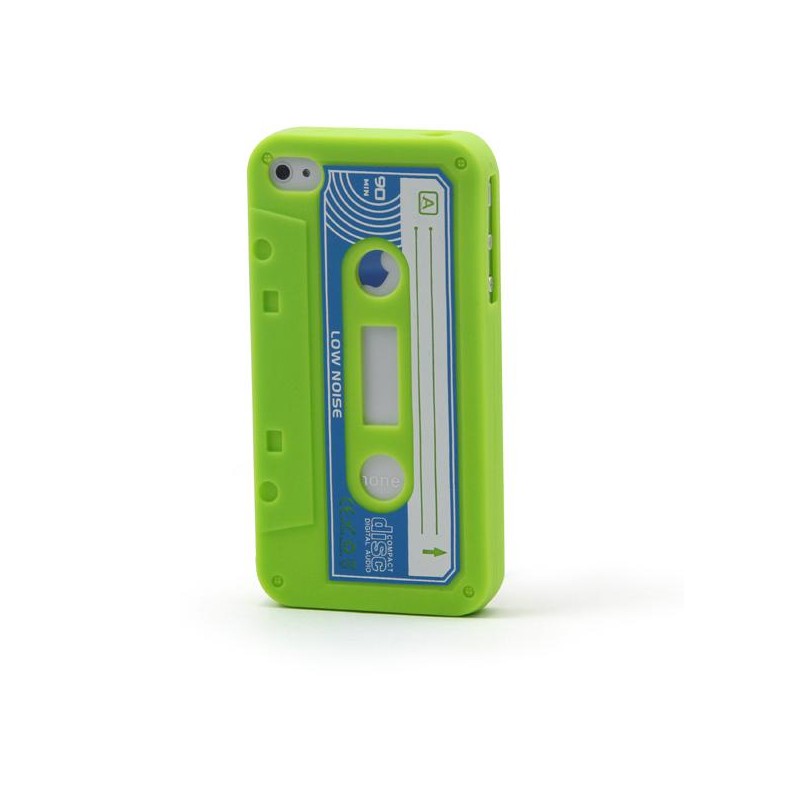 Verde Tape silicon case for iphone 4/4s