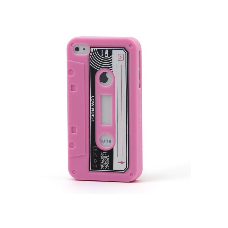 Rosa Tape silicon case for iphone 4/4s