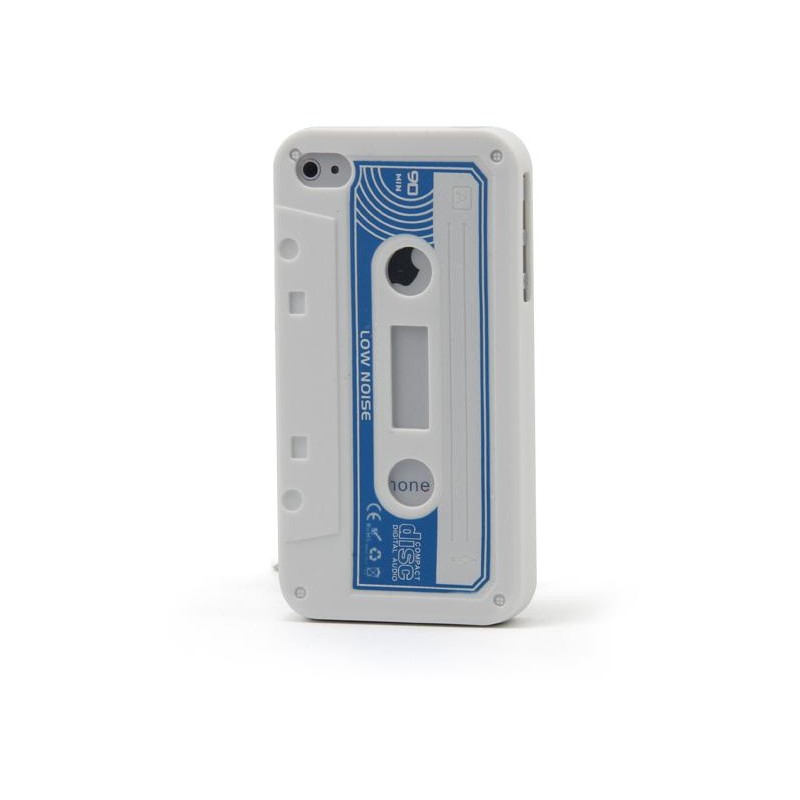 Bianca Tape silicon case for iphone 4/4s