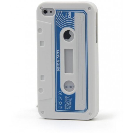 Bianca Tape silicon case for iphone 4/4s