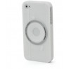 Bianco camera silicon case for iphone 4/4s