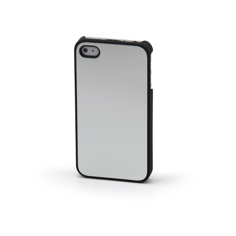 Grigia metal cover Iphone4/4s