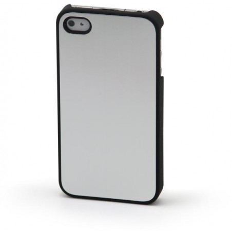 Grigia metal cover Iphone4/4s