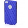 Blue Tape plastica PC case for IPHONE 4/4S