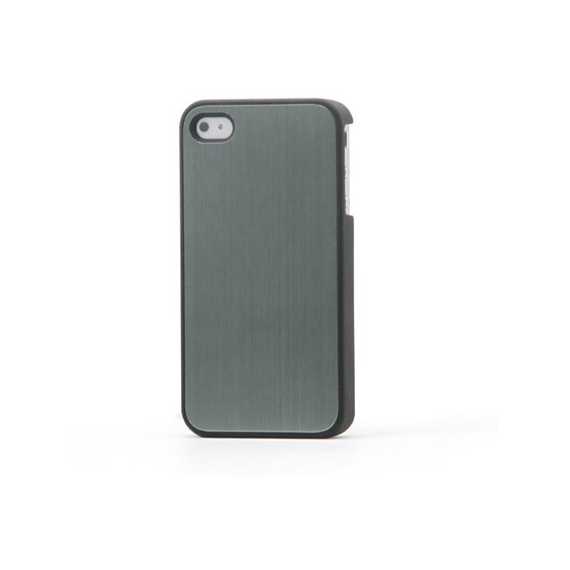 Silver metal cover Iphone4/4s