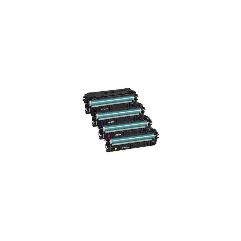 Black Compatible HP M552dn,M553dn,M553X,M577dn-6K508A