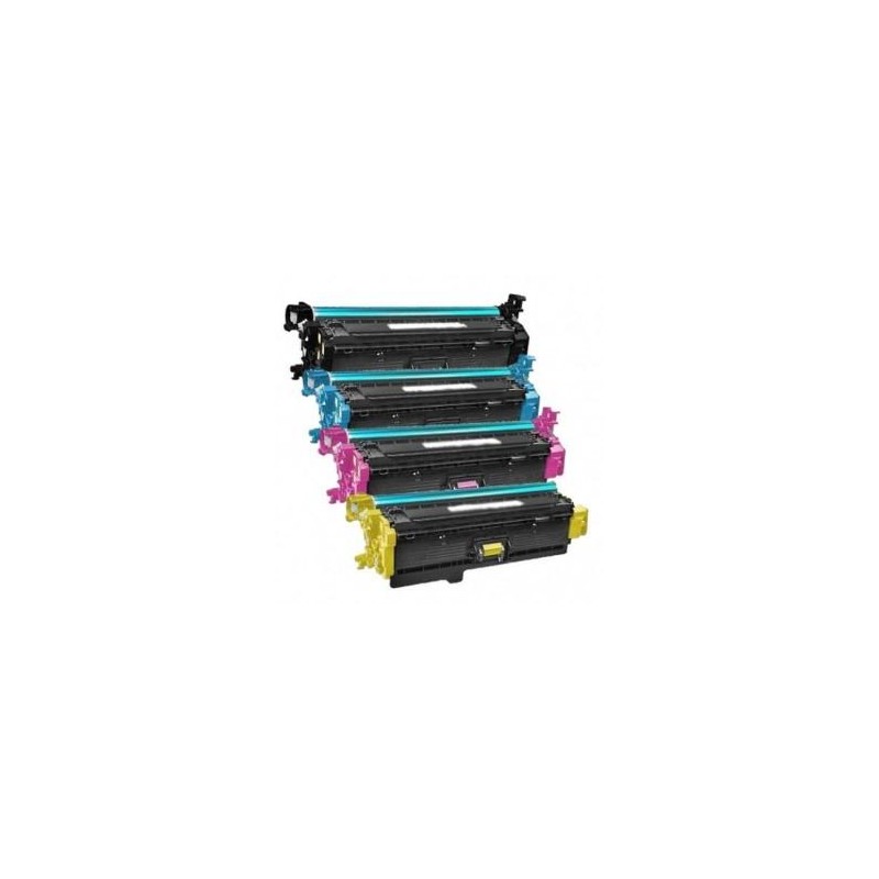 Yellow Compatible HP M552dn,M553dn,M553X,M577dn-9.5K508X