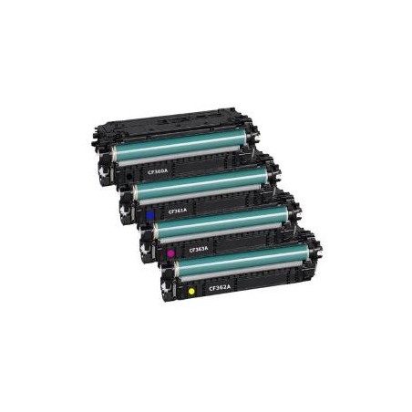 Yellow Compatible HP M552dn,M553dn,M553X,M577dn-5K508A