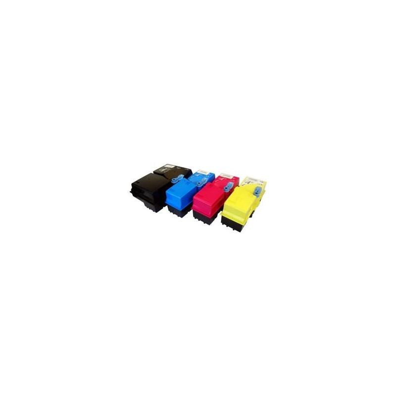 Yellow for Kyocera KM C2520,2525E,3225,3232,4035E-7KTK-825Y