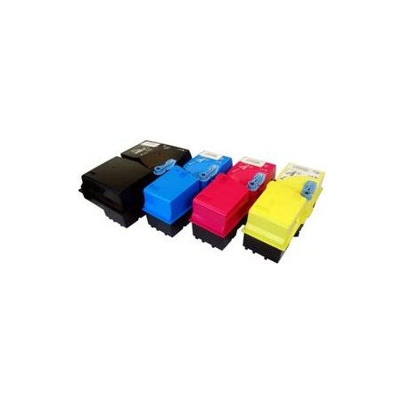 Yellow for Kyocera KM C2520,2525E,3225,3232,4035E-7KTK-825Y