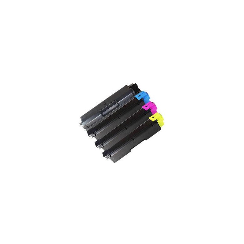 Yellow Compatible for Kyocera TASKalfa 2551ci-12K1T02NPANL0