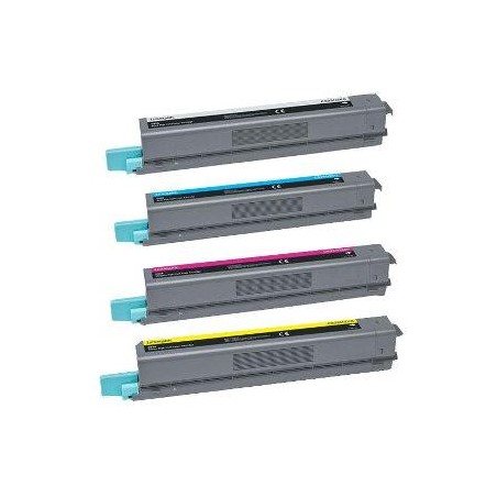 Yellow for Lexmark X925DE.C925DTE-7.5KC925H2YG/X925H2YG