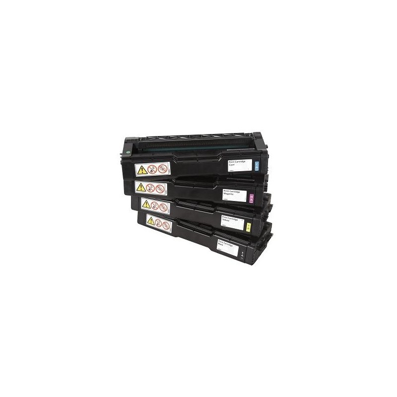 Magente Rig for Ricoh Aficio SP C340dn SP C341-5K407901