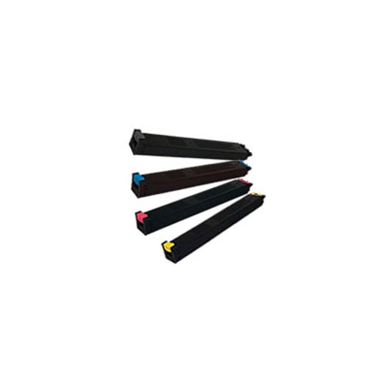 Black for Sharp MX2610,MX2640,MX3110N,MX3140N,MX3610-24K