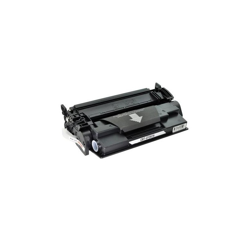 Toner compa HP MFP M501DN,M520,M527F,M506X,M506DN-9KCF287A