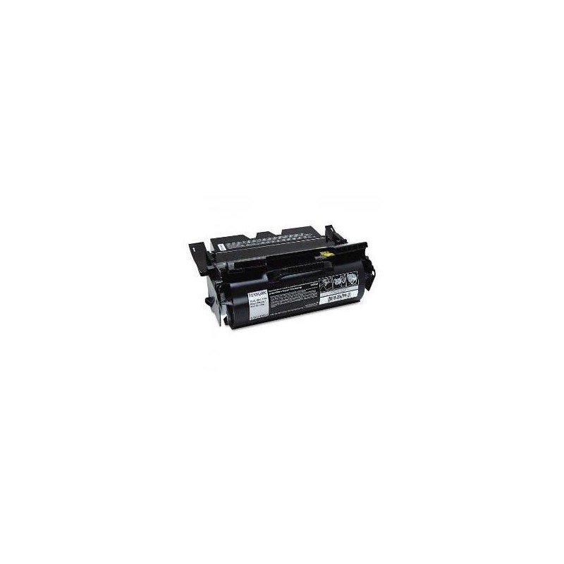 Toner Compa X650,X651,X652,X654,X656,X658-25KX651H11E