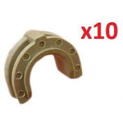 10xLower Roller Bushing Right HP 4000,5000RS5-1297-000