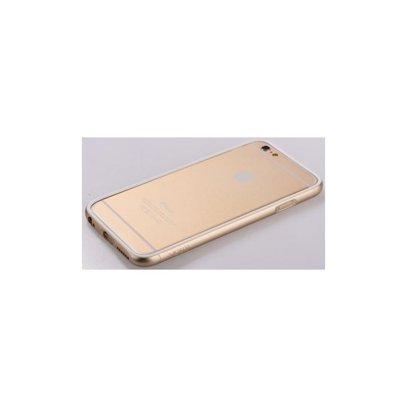 Air Bumper champagne for Iphone 6 PC Super slim