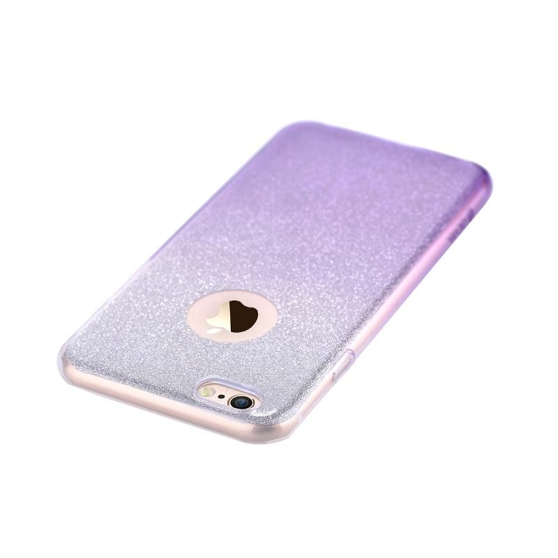 Custodia Sparkling Soft per iPhone 6S/6 Porpora