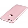 Cover C.E.O Microfibra Per iPhone 6/6S Vista Logo Rosa Gold