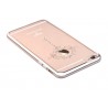 Cover Crystal Iris Swarovsky iPhone 6S/6 Champagne Gold