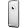 Cover Crystal Iris per iPhone 6S/6 Colore Argento