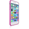 Custodia Hybrid per iPhone 6S/6 Colore Rosa