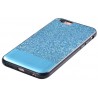 Cover Racy Glitterate per iPhone 6/6S Azzurra