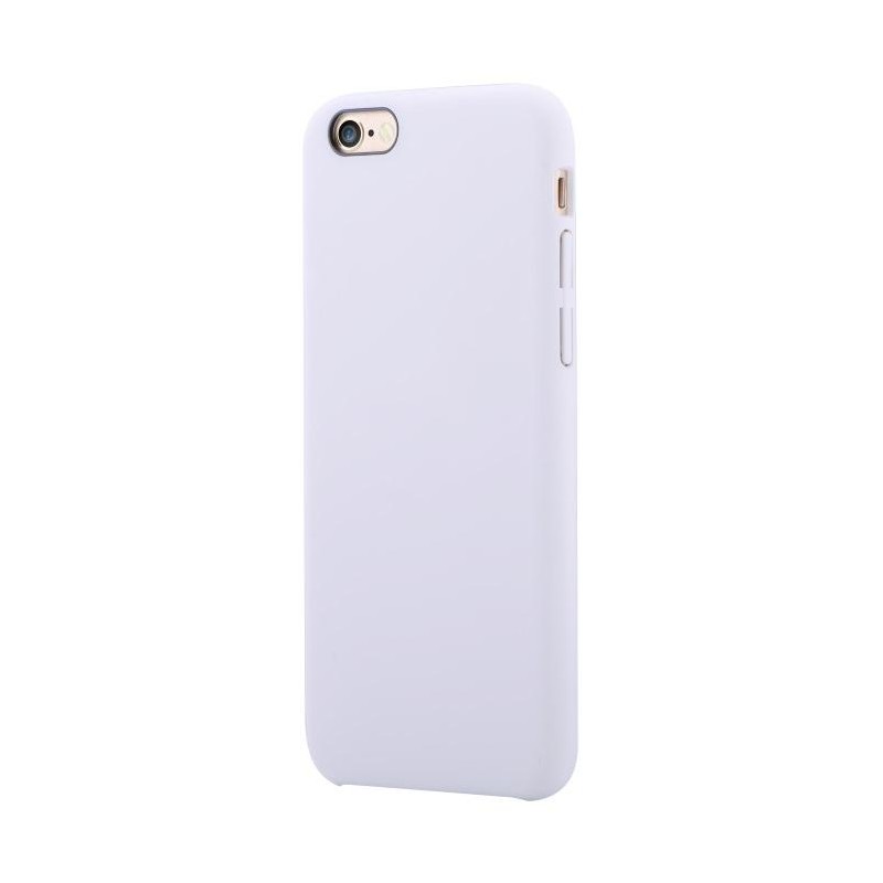 Cover C.E.O 2 Microfibra Per iPhone 6/6S Bianca