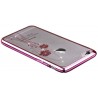 Custodia Swarovski per iPhone 6/6S Crystal Ballet Rose Pink