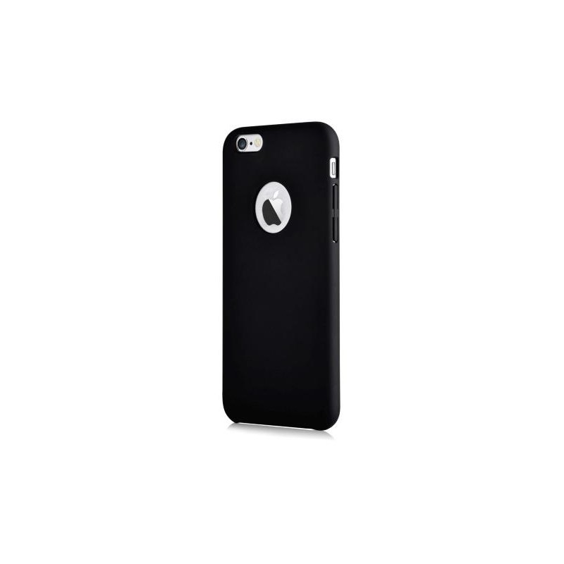 Cover C.E.O. Microfibra iPhone 6/6S Plus Con Vista Logo Nera