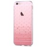 Custodia Vango soft Polka per iPhone 6S/6 Plus Rosa